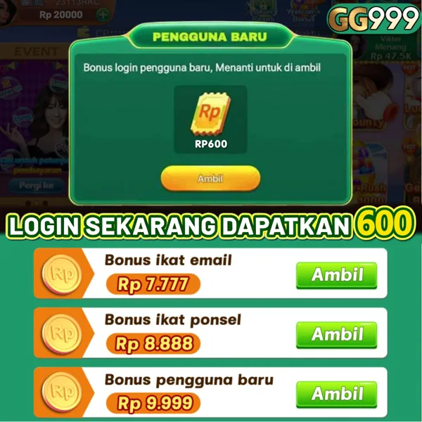 GG999 Maxwin Pola Gacor Hari Ini