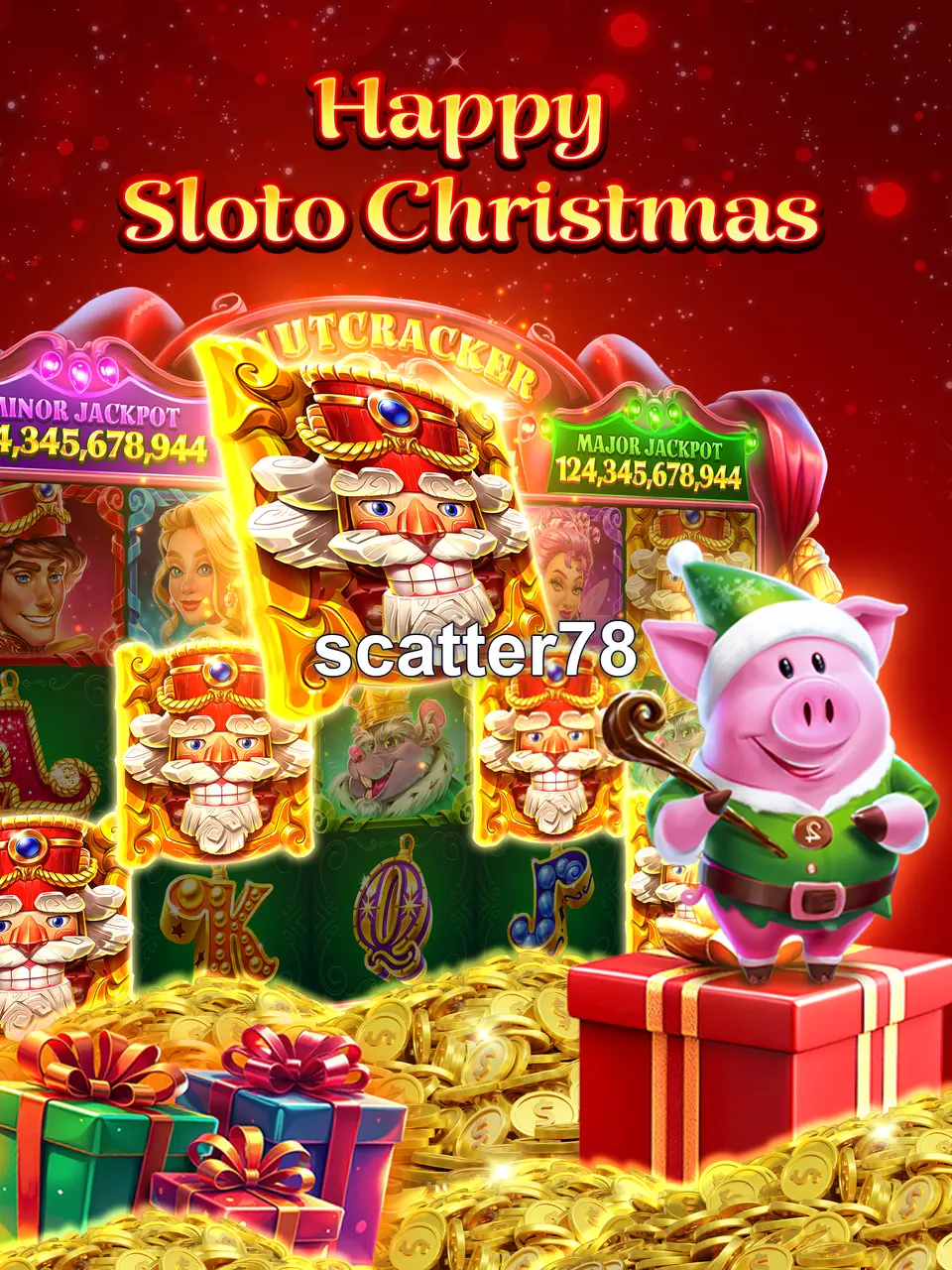 scatter78 APK
