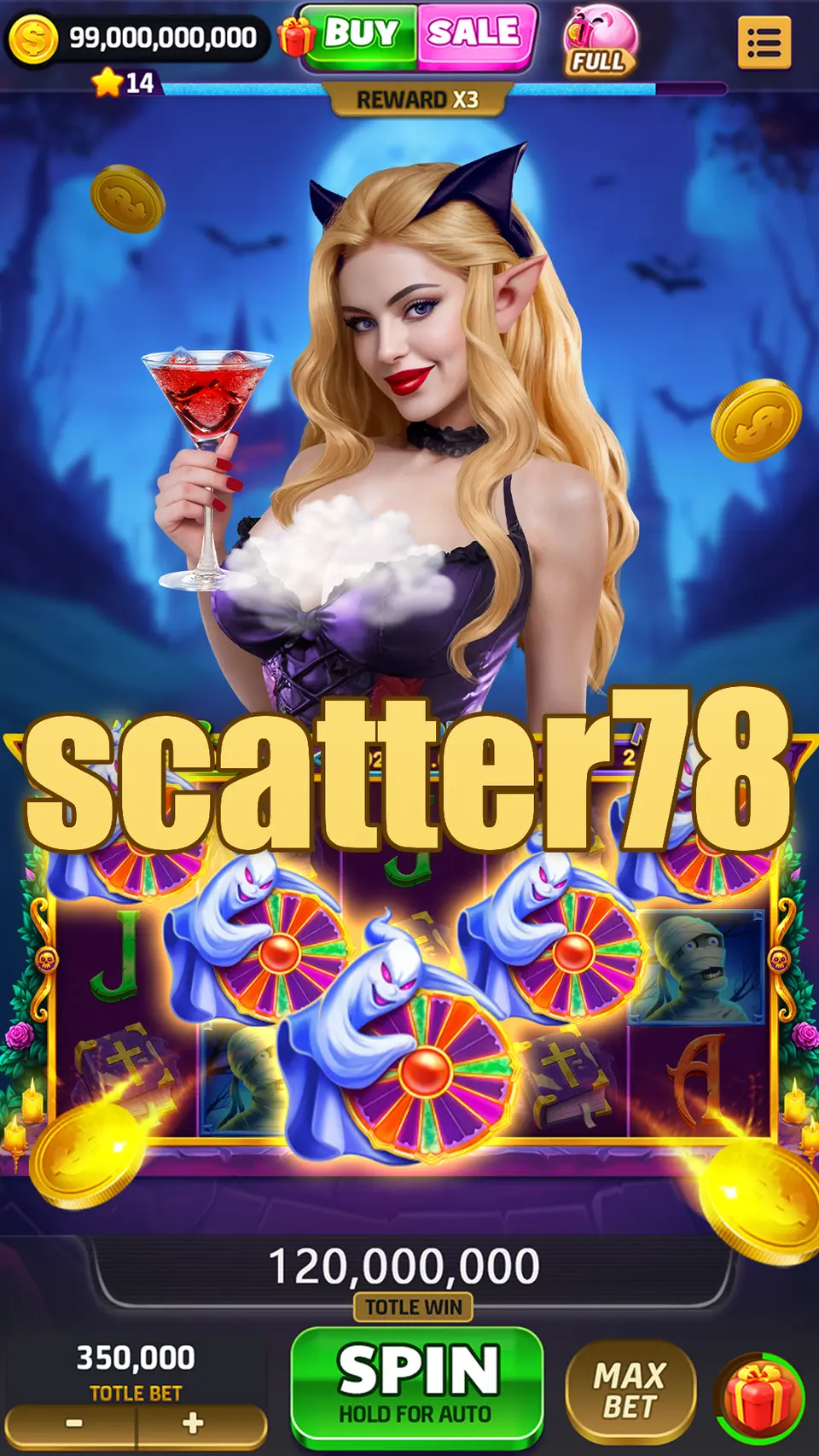 scatter78 Masuk