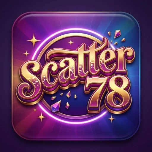 scatter78 Logo - Resmi